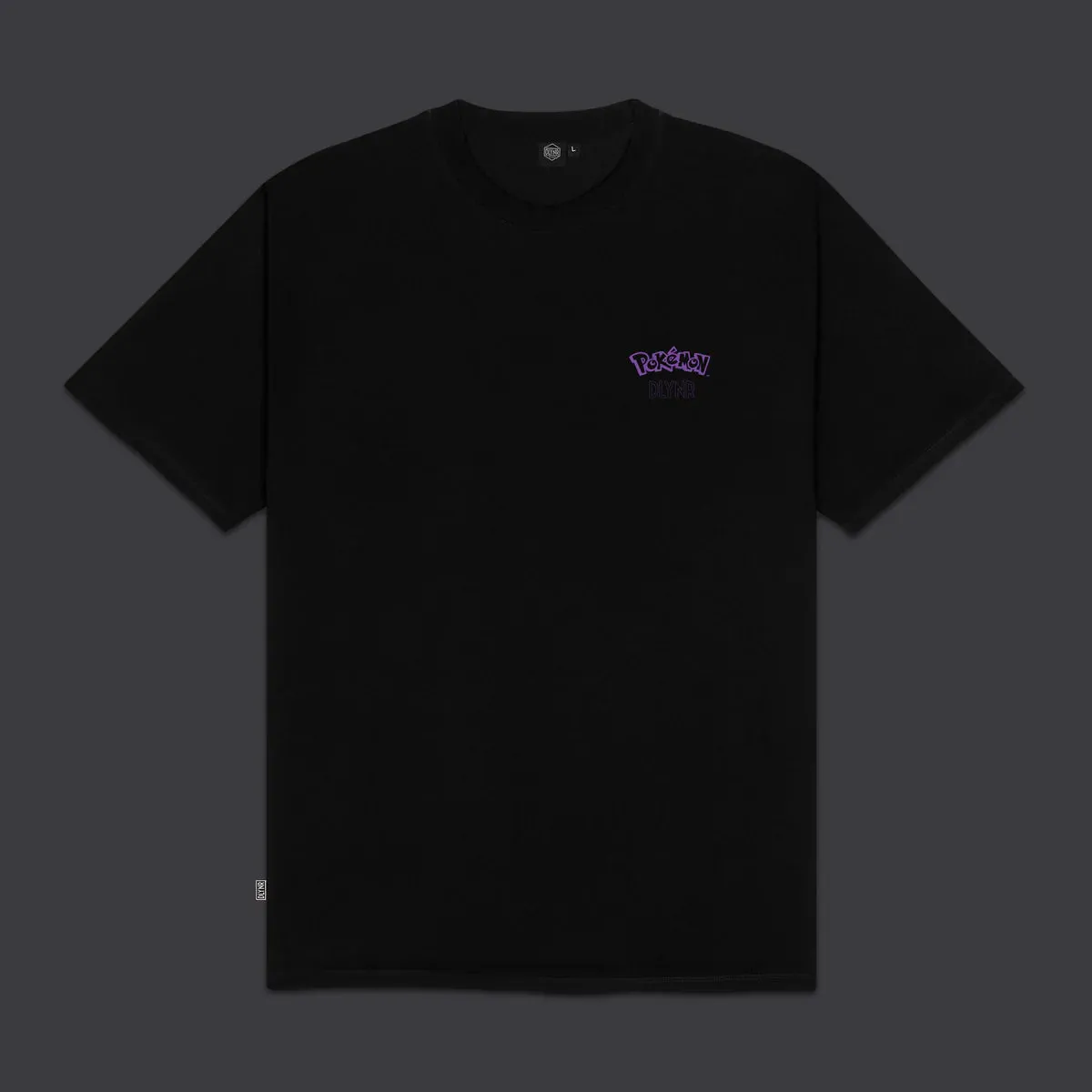 T-SHIRT GASTLY EVOLUTION