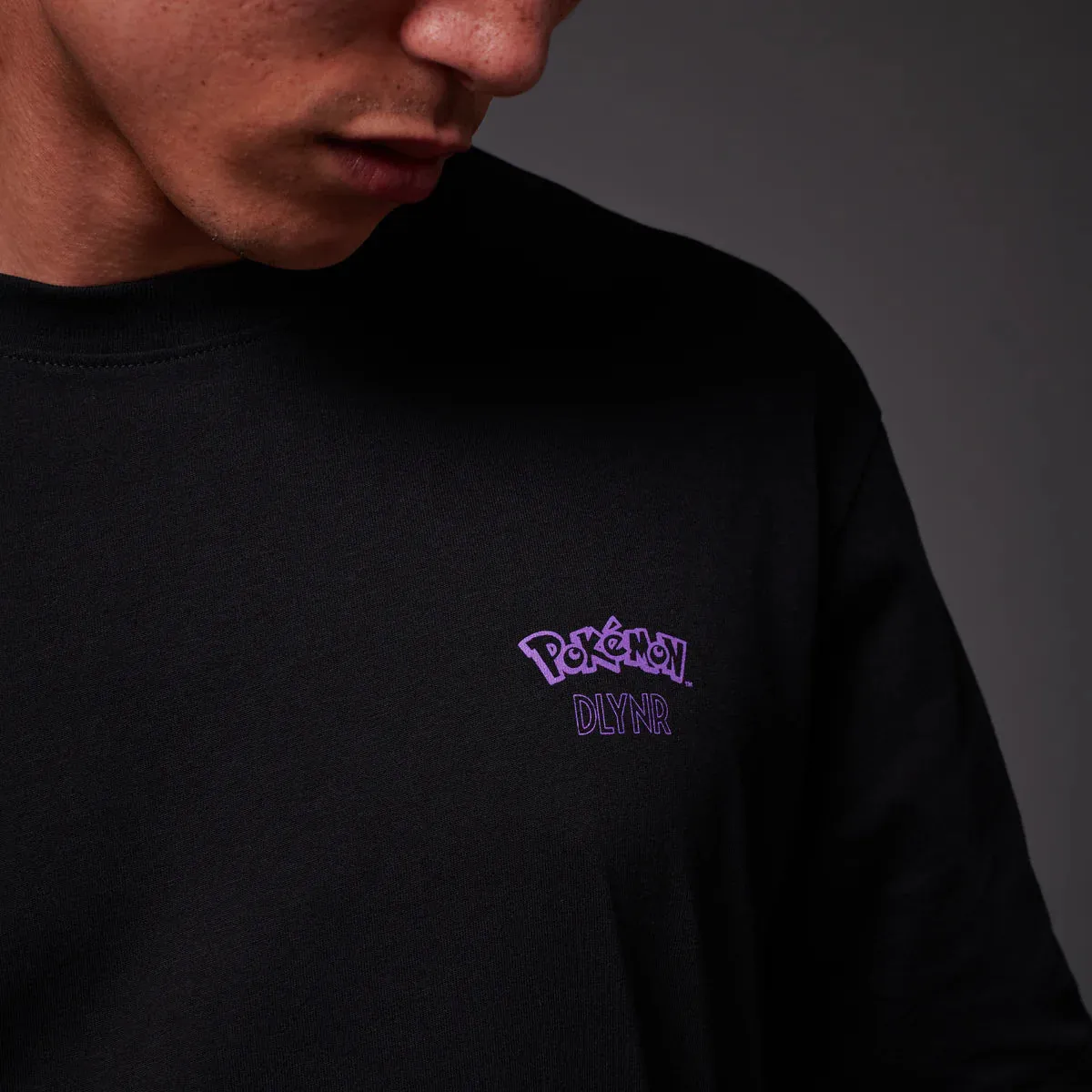 T-SHIRT GASTLY EVOLUTION