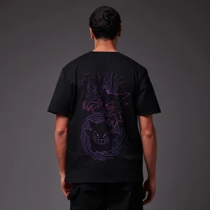 T-SHIRT GASTLY EVOLUTION