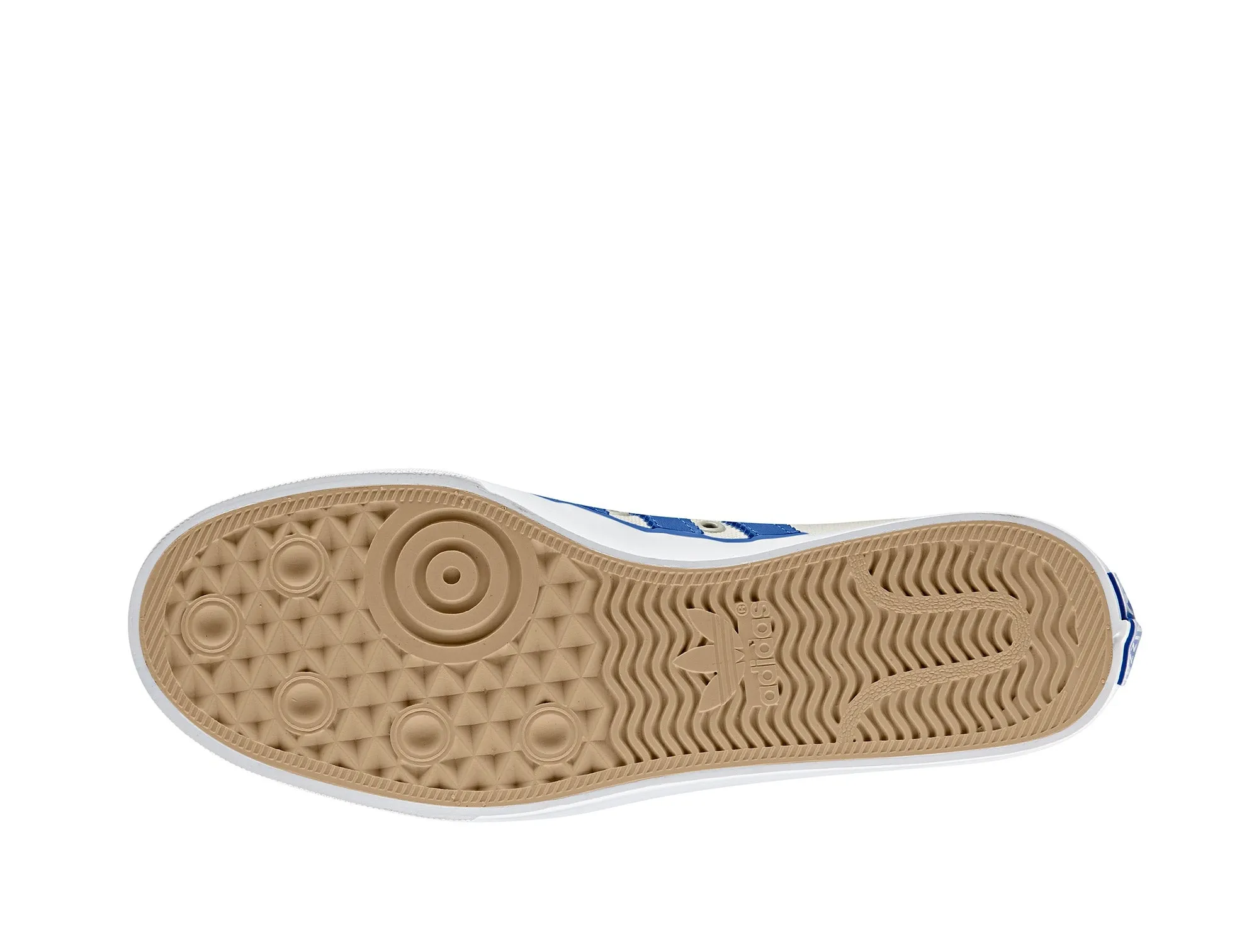 Zapatilla Adidas Nizza Low Hombre Blanco