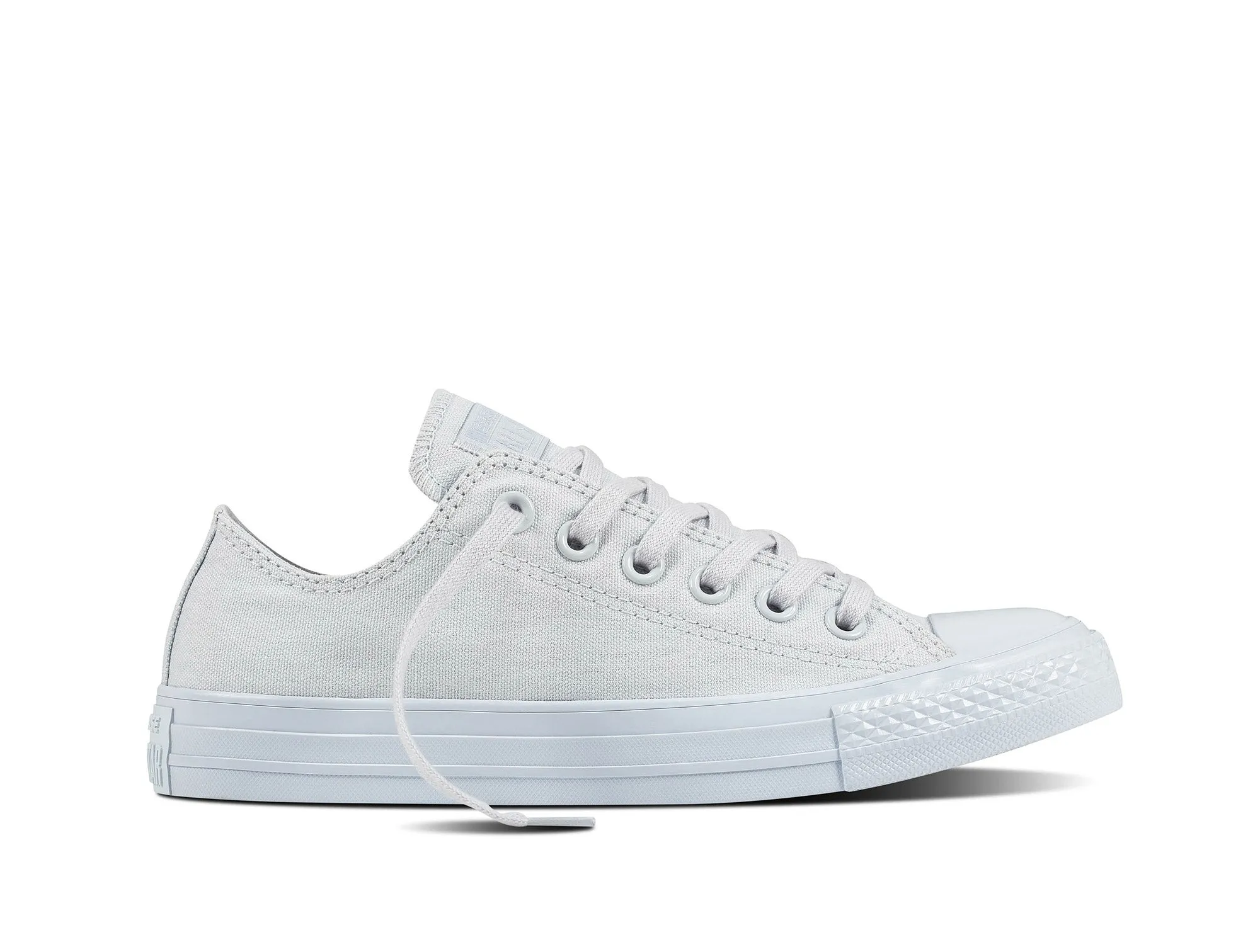 Zapatilla Converse Chuck Taylor Mujer Plateado 157671C