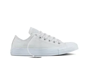 Zapatilla Converse Chuck Taylor Mujer Plateado 157671C